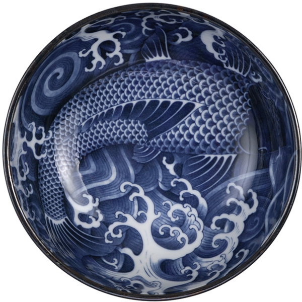 Carp Sori Bowl 18x9cm (Kuva 2 tuotteesta 2)