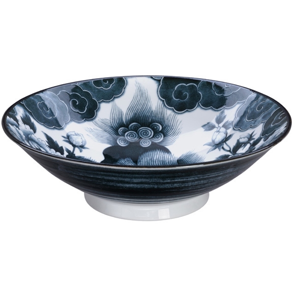 Lion Peony Menbachi Bowl 25.2x7.7cm (Kuva 1 tuotteesta 2)