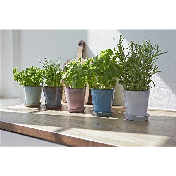 Knabstrup Istutusruukku 11cm (Kuva 3 tuotteesta 4)