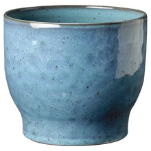 Dusty blue - Knabstrup Kukkaruukku 14,5 cm