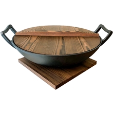 36 cm - Satake Nabe Wok