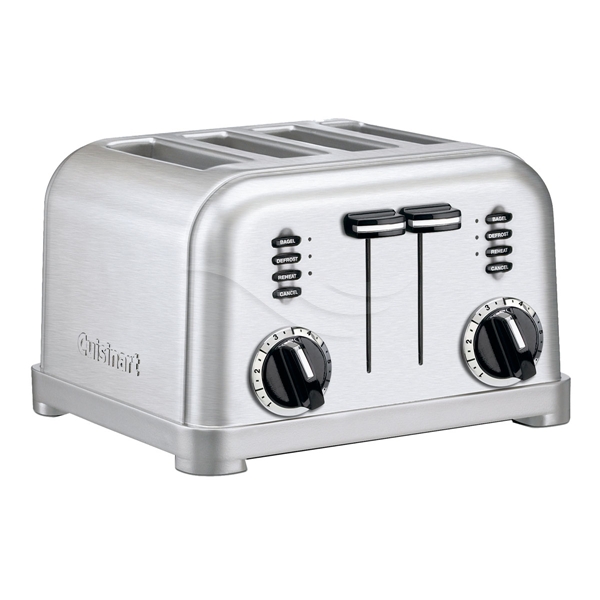 Cuisinart Leivänpaahdin 4 viip.