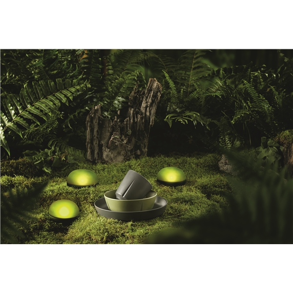 Soft Spot LED-valaisin Oliivinvihreä (Kuva 5 tuotteesta 5)
