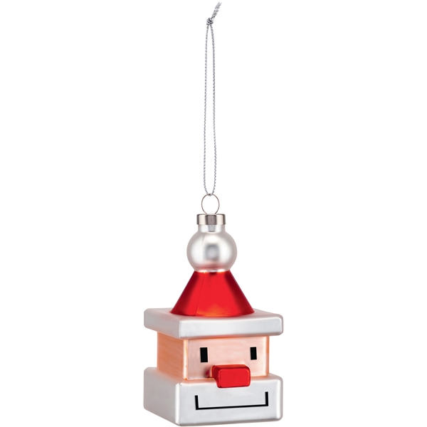 Santa Cube Joulupallo, Alessi