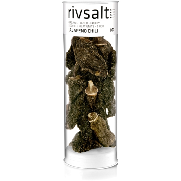 Rivsalt Refill Jalapeno (Kuva 1 tuotteesta 4)