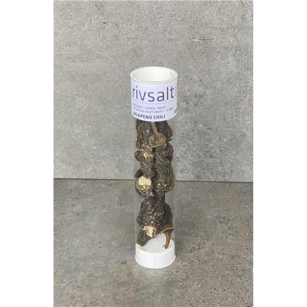 Rivsalt Refill Jalapeno (Kuva 2 tuotteesta 4)