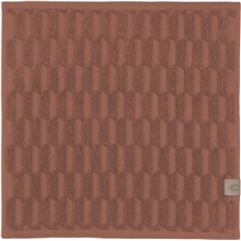 Blush - Geo Käsipyyhe 30x30, 3-pack