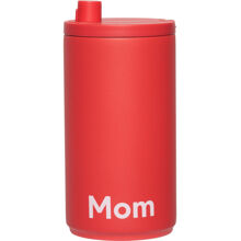Design Letters -matkamuki Mom / Deep Sea Coral