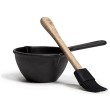 Orrefors Hunting Glaze Pannu