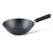 27 cm - Ken Hom Excellence Wokkipannu Musta