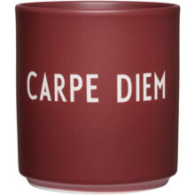 Carpe Diem / Burgundy