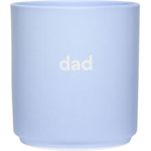 Design Letters Suosikkimuki Dad / Dusty Blue