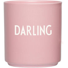 Design Letters Suosikkimuki Darling / Creole Pink