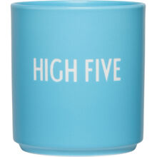 Design Letters Suosikkimuki High Five / Swim Cap Blue