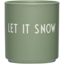 Let it snow / Green