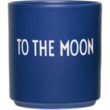 Design Letters Suosikkimuki To The Moon / Midnight Blue
