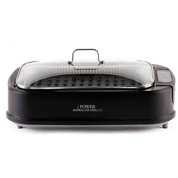 Power Smokeless Grill (Kuva 1 tuotteesta 2)