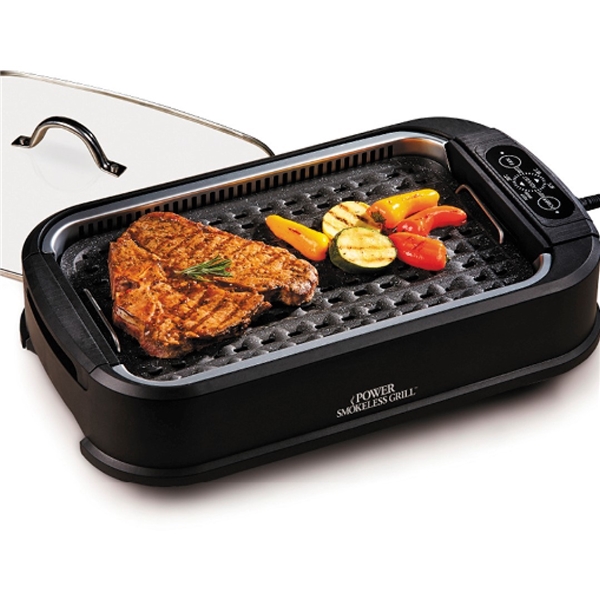 Power Smokeless Grill (Kuva 2 tuotteesta 2)