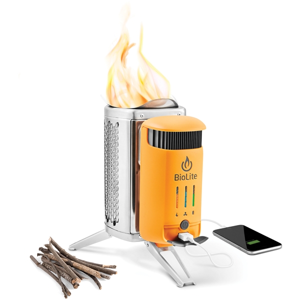 BioLite CampStove 2 +