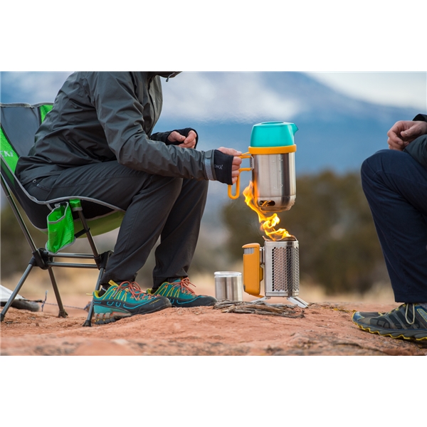 BioLite CampStove 2 + (Kuva 10 tuotteesta 12)