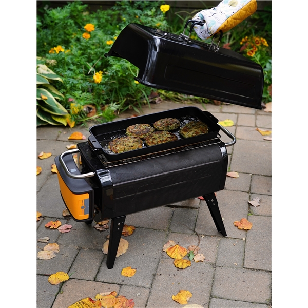 BioLite Firepit Griddle (Kuva 8 tuotteesta 9)