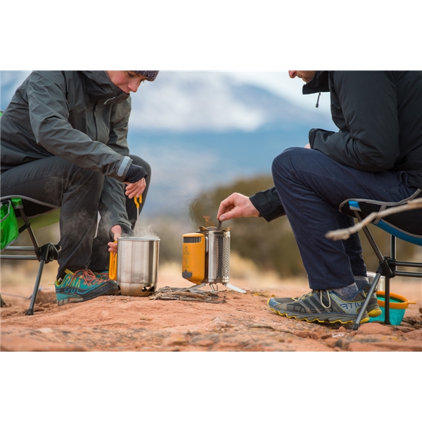 BioLite Campstove KettlePot (Kuva 4 tuotteesta 7)