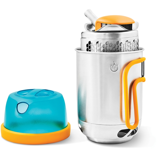 BioLite Campstove Complete Cook Kit (Kuva 2 tuotteesta 7)
