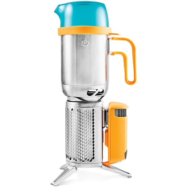 BioLite Campstove Complete Cook Kit (Kuva 3 tuotteesta 7)