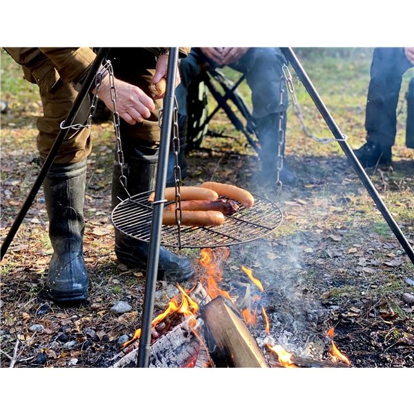 Satake Outdoor Grilliritilä (Kuva 2 tuotteesta 3)