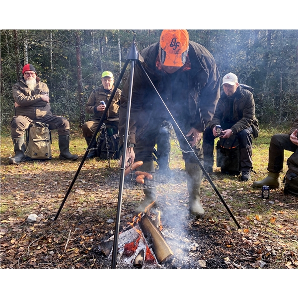 Satake Outdoor Grilliritilä (Kuva 3 tuotteesta 3)