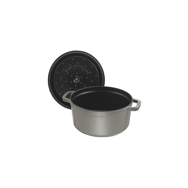 Staub Pyöreä pata 2,2 L (Kuva 2 tuotteesta 4)