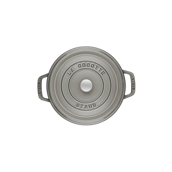 Staub Pyöreä pata 2,2 L (Kuva 3 tuotteesta 4)