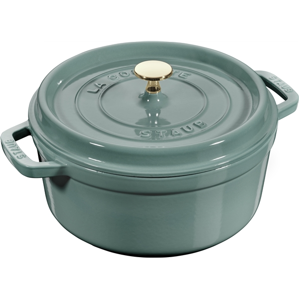 Staub Pyöreä pata 3,8 L (Kuva 1 tuotteesta 6)