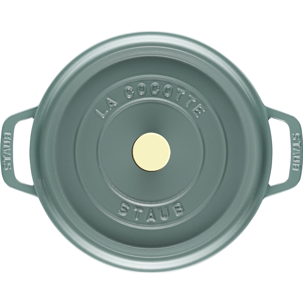 Staub Pyöreä pata 3,8 L (Kuva 2 tuotteesta 6)