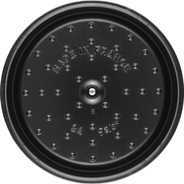 Staub Pyöreä pata 3,8 L (Kuva 4 tuotteesta 6)