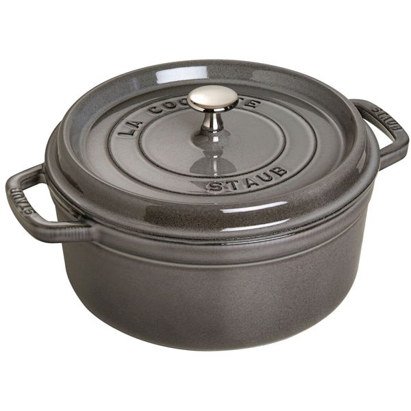 Staub Pyöreä pata 3,8 L (Kuva 1 tuotteesta 5)