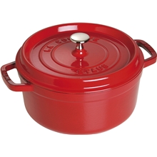 Staub Pyöreä pata 3,8 L