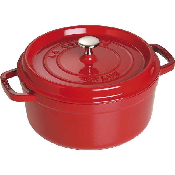 Staub Pyöreä pata 3,8 L (Kuva 1 tuotteesta 5)