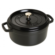 Musta - Staub Pyöreä pata 3,8 L