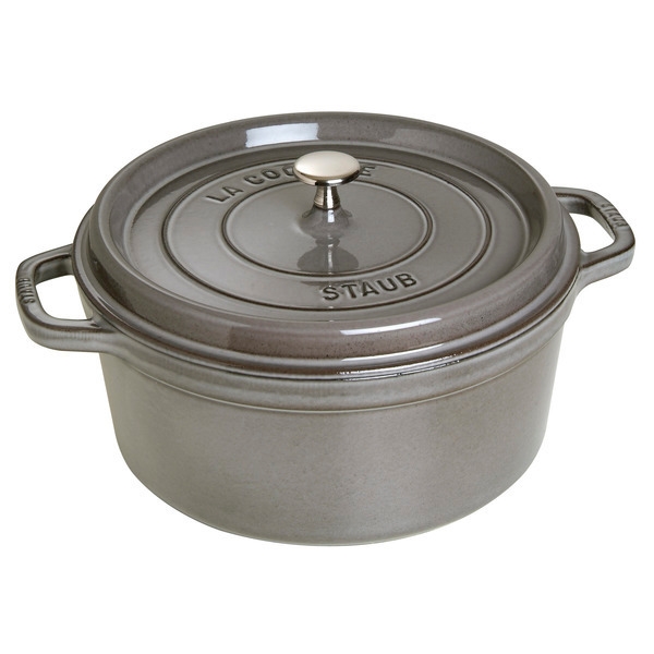 Staub Pyöreä pata 6,7 L (Kuva 1 tuotteesta 4)