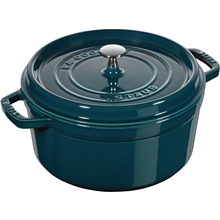 La Mer - Staub Pyöreä pata 6,7 L