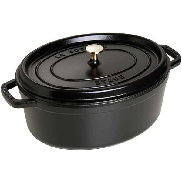 Staub Ovaali pata 6,7 L