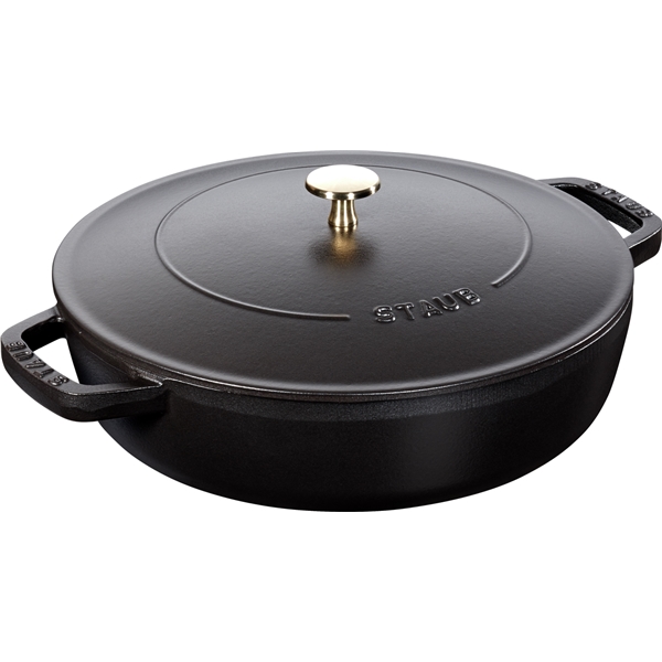 Staub Chistera sautépannu 3,7 L