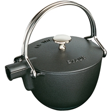 Staub Teekannu pyöeä 1,15 L