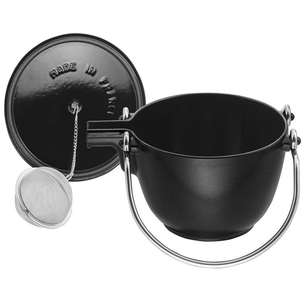 Staub Teekannu pyöeä 1,15 L (Kuva 2 tuotteesta 2)