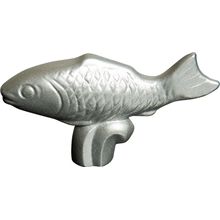 Kala - Staub Nuppi metallinen