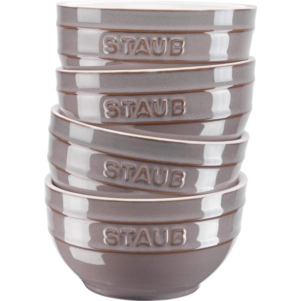 Staub Kulhosetti 14 cm 4-pack