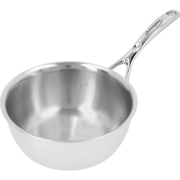 Demeyere Atlantis Sauteuse ilman kantta (Kuva 2 tuotteesta 8)