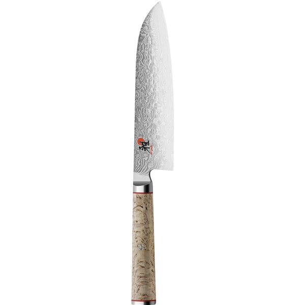 Miyabi 5000MCD Santoku Japanilainen kokkiveitsi (Kuva 1 tuotteesta 5)