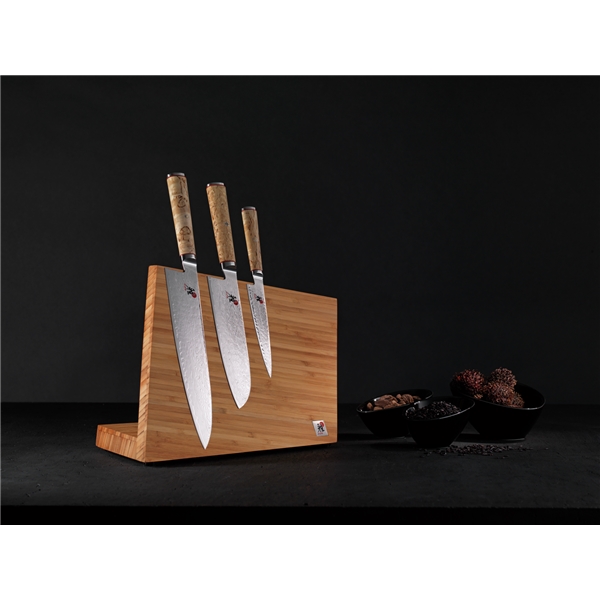 Miyabi 5000MCD Santoku Japanilainen kokkiveitsi (Kuva 4 tuotteesta 5)